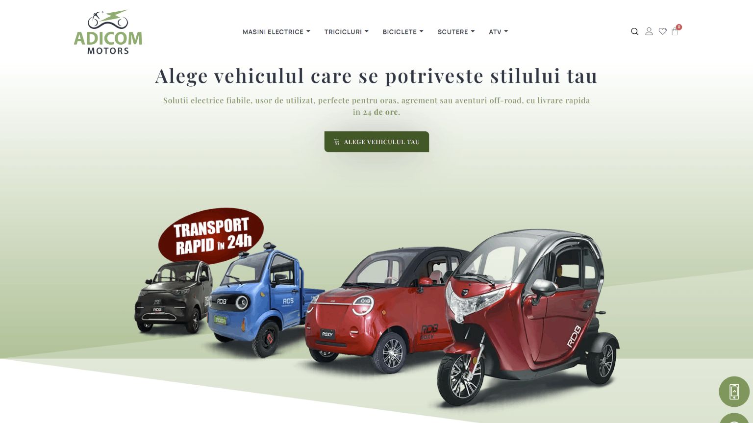 Adicom Motors
